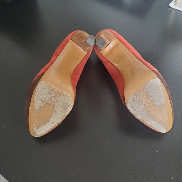 Paco Gil Suede Pumps - Picture 3 of 7